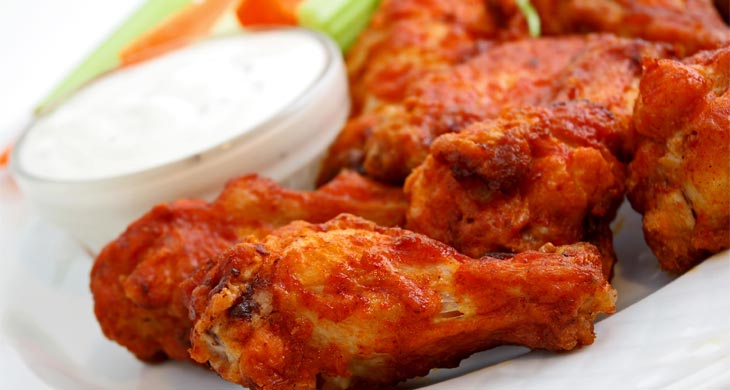 Chicken Lollipops