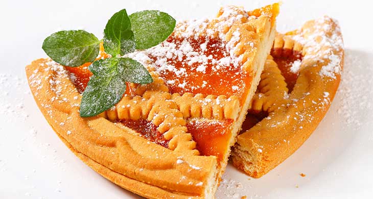 Apricot Tart