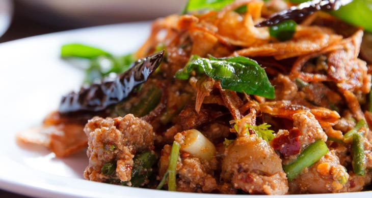 Chili Chicken