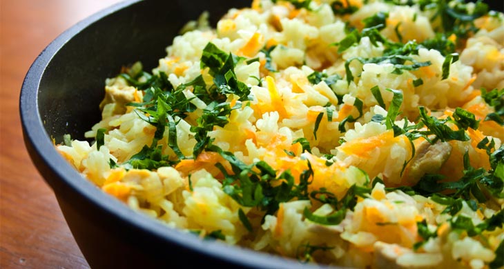 Pilaf