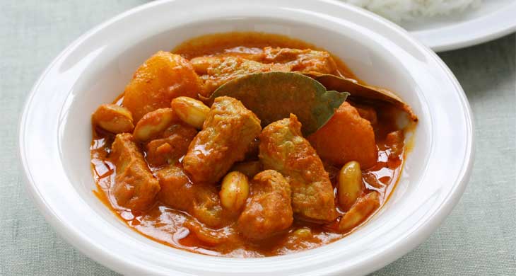 Musaman Meat Curry