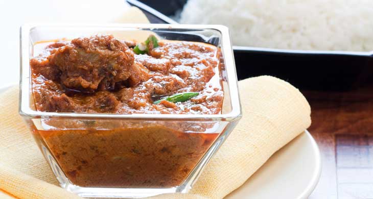 Lamb Curry