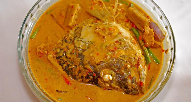 Fish Curry