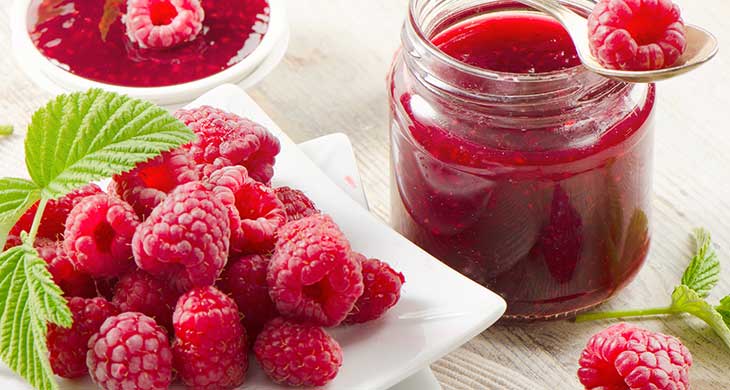 Raspberry Jelly