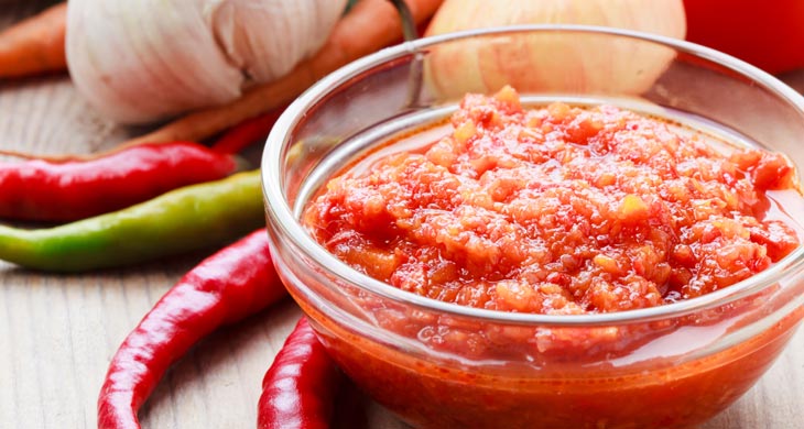 Sweet N Sour Schezwan Dip
