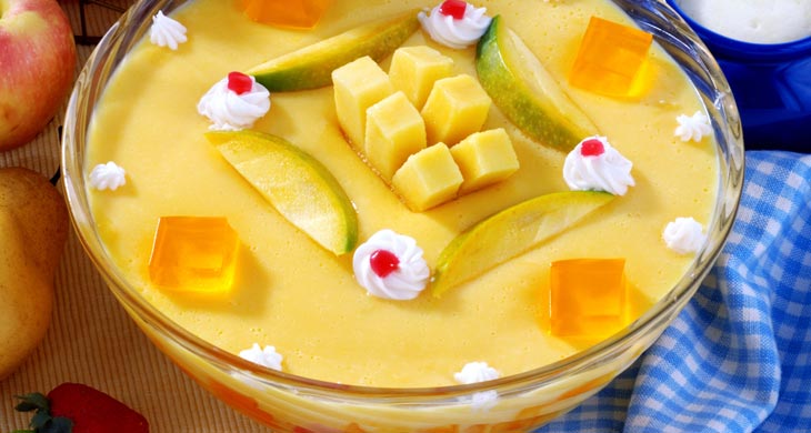 Paneer Mango Pasand Kheer