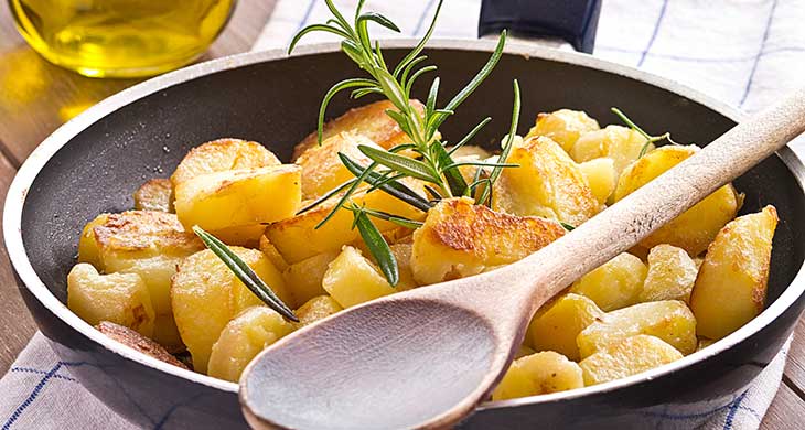 Perfect Roast Potatoes