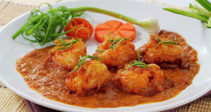 Goan Shrimp Curry