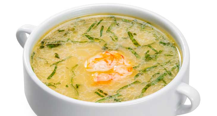 Prawn Soup