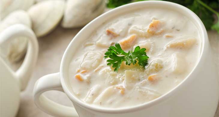 Clam Chowder