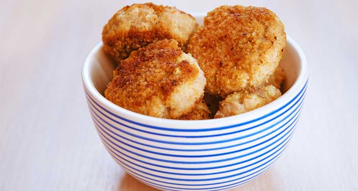 Prawn Cutlets