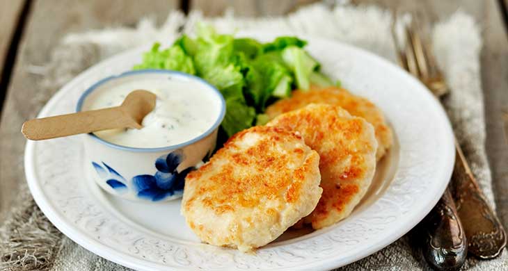 Fish Patties