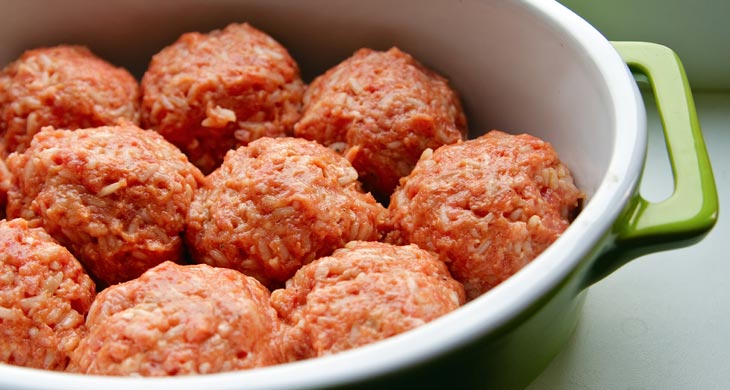 Chicken Kofta Curry