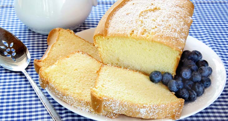 Pound Cake
