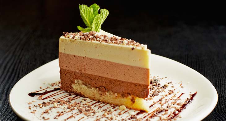 Marble Cake