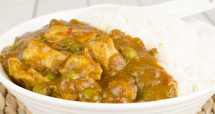 Slice Chicken in Hot Garlic Sauce