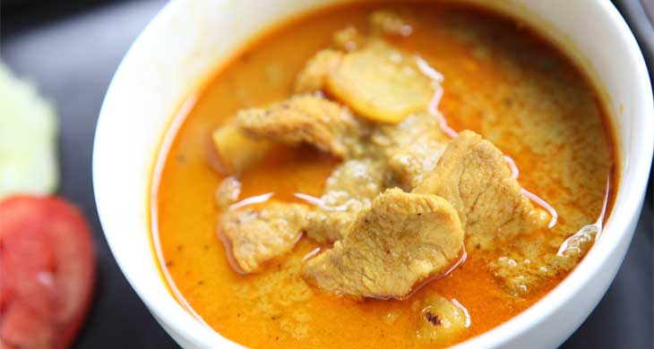 Massaman Curry