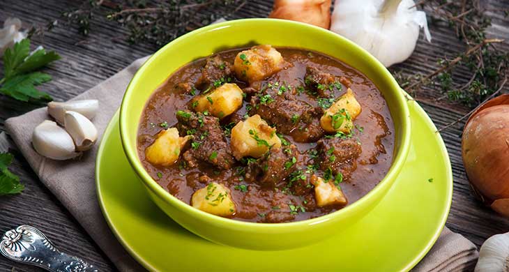 Hungarian Beef Goulash