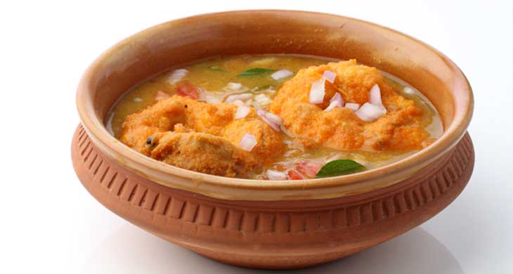 Sambhar Vadai