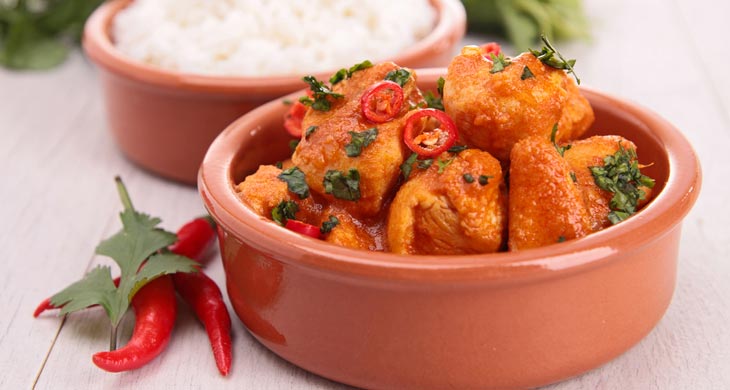 Red Chicken