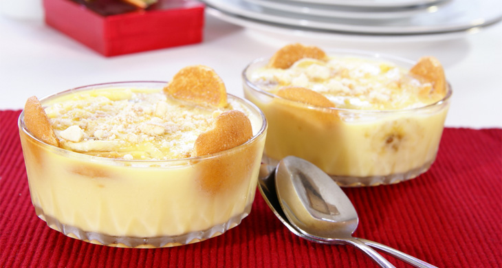 Banana Bread Pudding