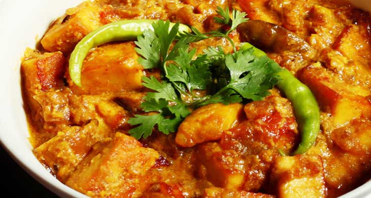 Paneer Chilly