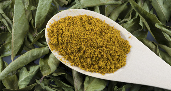 Curry Leaves Powder