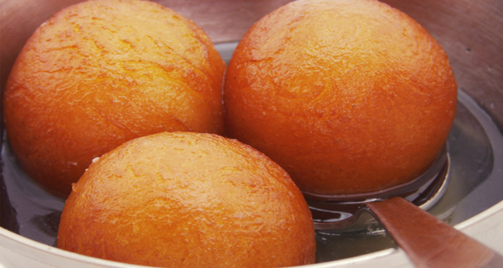 Gulab Jamoon