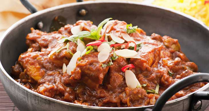 Chicken Sukka