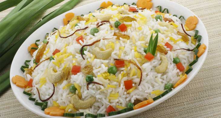 Ghee Rice