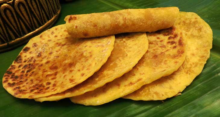 Puran Poli