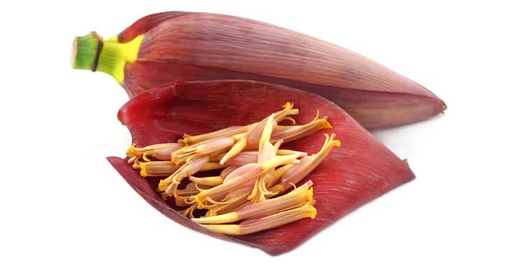 Banana Flower Vadai