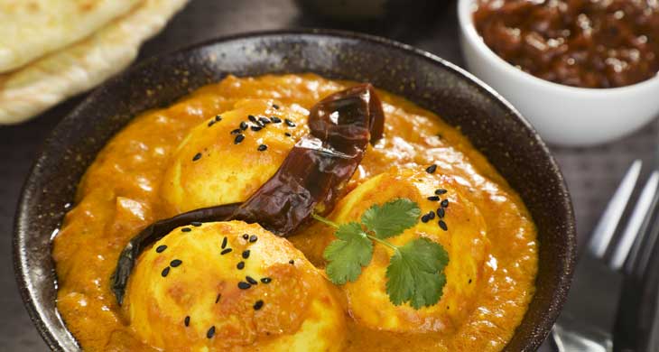 Egg Korma