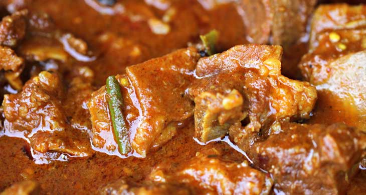 Mutton Sukka