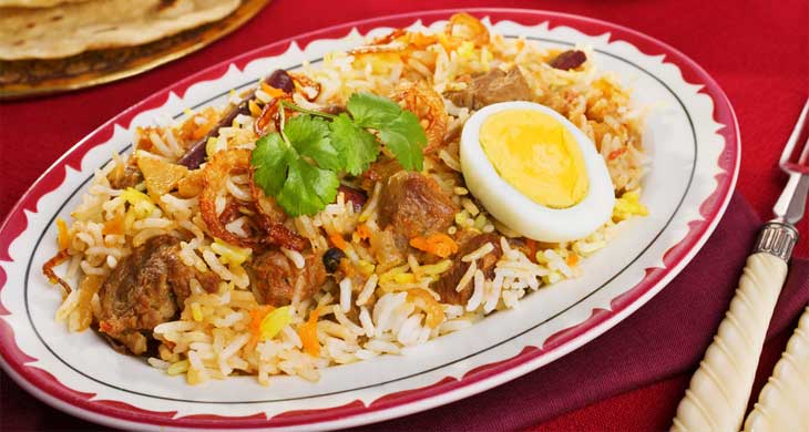 Qorma Pulao