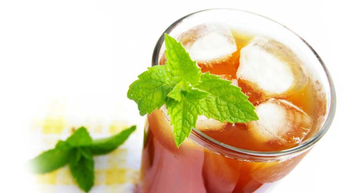 Tropical Tea Palmer