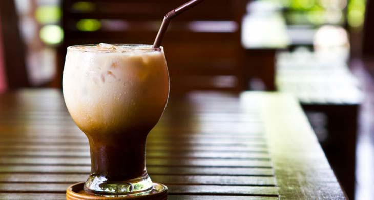 Mexican Iced Coffee