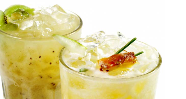 Vermont Maple Smoothie
