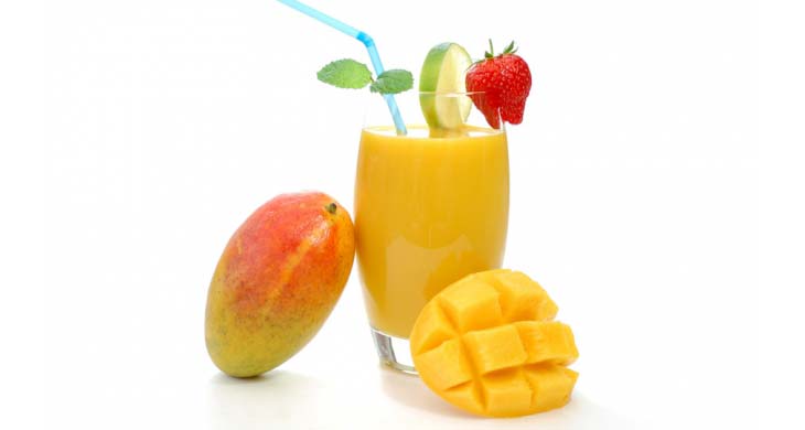 Mango Smoothie