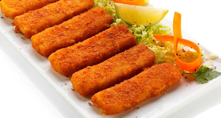 Fish Fingers