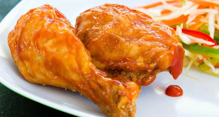 Chili Chicken Drumsticks