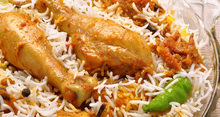 Chicken Biryani(1)