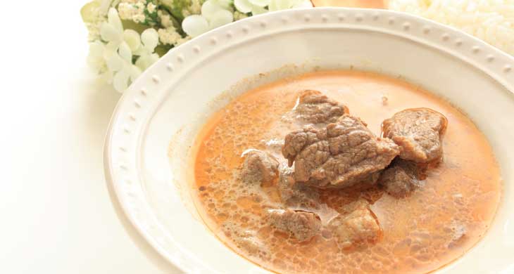 White Mutton Gravy