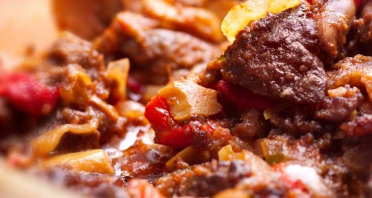 Chicken Livers with Marsala and Oregano