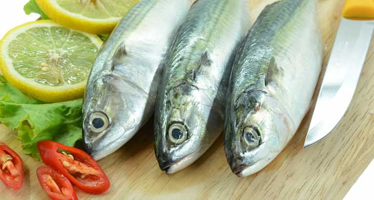 Fish Stuffed with a Red Spice Paste