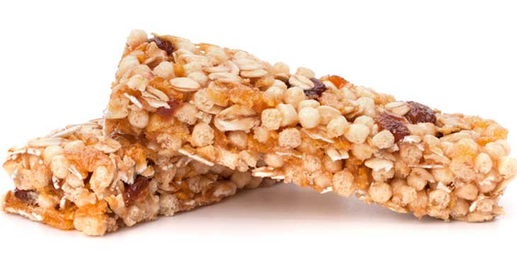 Oats Cereal Bar