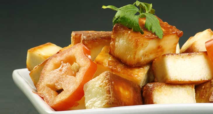 Paneer Pasanda