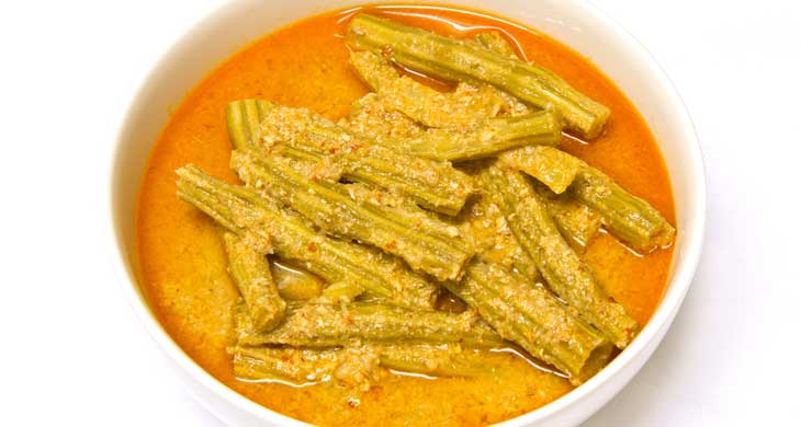 Drumstick Curry