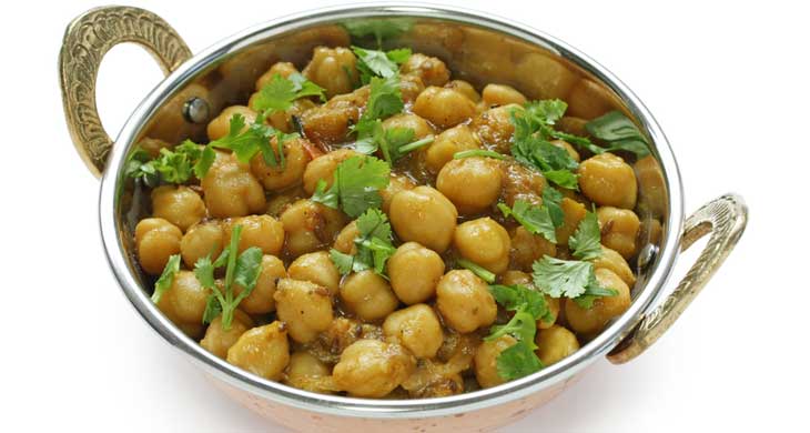 Chickpea Curry