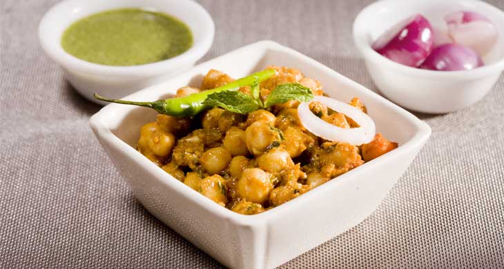 Masala Channa